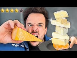 the ULTIMATE cheese review…