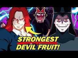 Shanks' Twin's Devil Fruit REVEALED! The Void Century & the END of One Piece in Chapter 1138