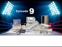 Episode 9 Ten Amiga contenders, only 2 still standing, and 1 will claim the crown, but which one?