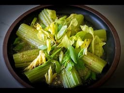 How to make Celery Victor! A great salad from San Francisco!