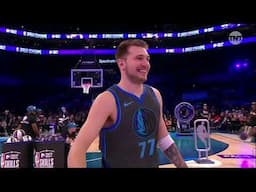 NBA Skills Challenge! Tatum vs Doncic vs Fox vs Kuzma vs Jokic vs Young! 2019 NBA All Star Weekend