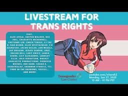 SpireStream For Trans Rights