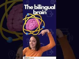 How Bilingualism Reshapes Your Brain #shorts