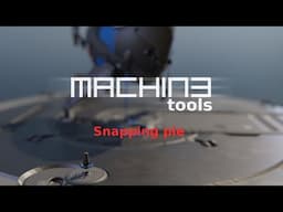 MACHIN3tools 1.11 - Snapping Pie