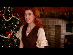 Old Fashioned Christmas Episodes | ASMR No Talking Version