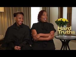 HARD TRUTHS - Interview with Marianne Jean-Baptiste and Michele Austin