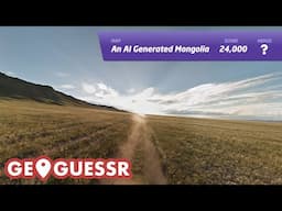 AI-Gen Mongolia: 24k hedge streak (NM)