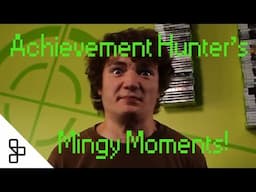 Achievement Hunter - Mingy Moments Compilation