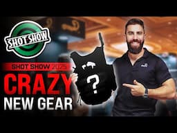 SHOT Show 2025: Crazy New Gear Declassified!