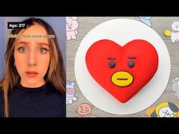 🌈 Cake Storytime TikTok 🌈 @Amara Chehade 🌏 POVs Tiktok Compilations Part 312