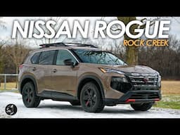 Nissan Rogue Rock Creek | All The Same Thing?