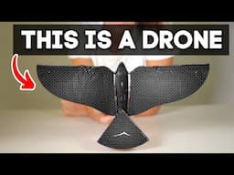 The Drone, Reinvented.