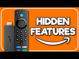 13 Hidden Amazon Fire Stick Features & Settings | VERY USEFUL [2024]