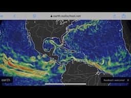 All about Ocean Weather, including Wind Driven Vortices (Eddies, Gyres…) and Strain (deformation)