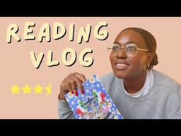 reading vlog: daisy haites | magnolia parks book 2 (spoiler free)