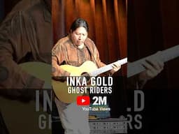 Ghost Riders by Inka Gold #shorts #inkagoldmusic #johnnycash