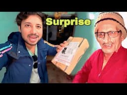 Papa Ke Liye aaya Surprise Gift 🎁