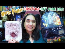 HARRY POTTER CHRISTMAS GIFT GUIDE 2022