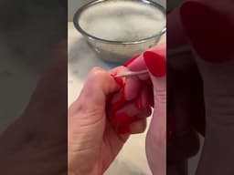 How to quickly remove press on nails 💅