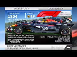 Formula 1 • Online Multiplayer • HIGH level racing Tips