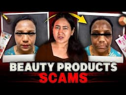 Ugly Reality Of BEAUTY PRODUCTS in India