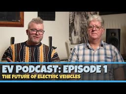 The Thrilling Journey of Electric Vehicles; Legacy Auto's Software Dilemma | DTIO Podcast