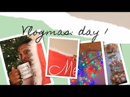 Is This Christmas 🎄 Vlogmas Day 1