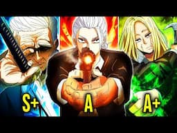 All 14 Members of THE ORDER & Their Powers Explained - Sakamoto Days STRONGEST Assassins!