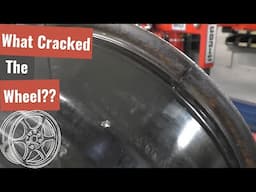 What Cracked The Wheel?