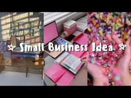 Small Business IDEAS ASMR Packing Order| TikTok Trend Compilation