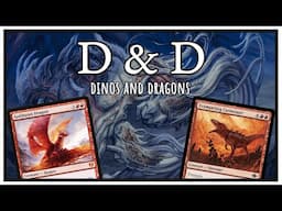 D&D (Dinos and Dragons) | Vintage Cube Draft