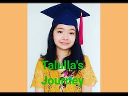 HBD Putriku Sayang "Talulla Salma Sihombing" , 20 Years Old Now - Talulla"s Journey 2002 -2022