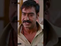 Ajay Devgn Teach Minister A Memorable Lesson | Singham