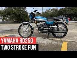 Two-Strokes are Better Than Four-Strokes?