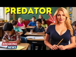 HOW TO SPOT A SCHOOL PREDATOR- WHAT'S HAPPENING IN THESE SCHOOLS?