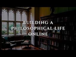 Building a Philosophical Life Today | with Mahmoud Rasmi