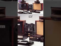 Technics Vintage Audio You’ve Never Seen