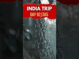 Day #92 🥵🥵 Global Warming Effects on India | #shorts #indiatrip