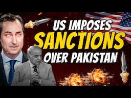 US imposes sanctions over Pakistan | Balance of Power disturbed in South Asia? | CSS World