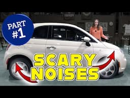 Why is My Car Making That HORRIBLE Noise? How Serious Is it?