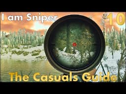 I Am Sniper - The Casuals Guide to Tarkov - EP 10