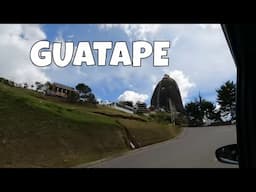 Guatapé the Rock in Colombia #guatapé #colombia #travel