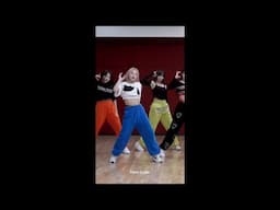 (Jinni Fancam Focus) NMIXX "Tank" Dance Practice