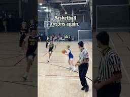 Colin REAL LIFE Basketball Highlights Part 3!