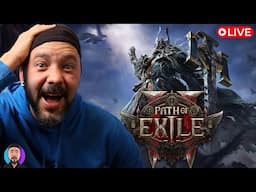 Path of Exile 2! Lets go on with ACT 2!!!