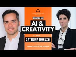 AI & Creativity #2: Caterina Moruzzi (University of Edinburgh)