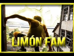 LIMÓN FAM - PARKOUR & FREERUNNING