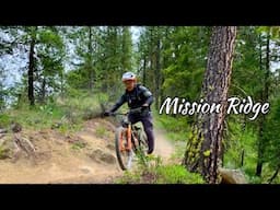 Unforgettable Adventure: Mountain Biking the Mission Ridge Trail in Eastern Washington