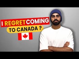 My 2 Years Experience in Canada as International Student | Hindi