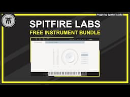 Spitfire LABS Review (Free Real Instrument Sampler)